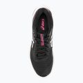 ASICS moterų tinklinio bateliai Netburner Ballistic FF 3 black / hot pink 7