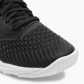 ASICS moterų tinklinio bateliai Netburner Ballistic FF 3 black / hot pink 9