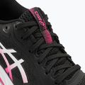ASICS moterų tinklinio bateliai Netburner Ballistic FF 3 black / hot pink 10