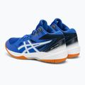 ASICS vyriški tinklinio bateliai Gel-Task MT 3 illusion blue / white 4