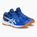 ASICS vyriški tinklinio bateliai Gel-Task MT 3 illusion blue / white 5