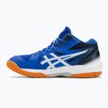 ASICS vyriški tinklinio bateliai Gel-Task MT 3 illusion blue / white 3