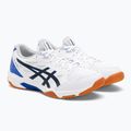ASICS Gel-Rocket 11 vyrų tinklinio bateliai 5