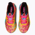 ASICS Noosa Tri 15 moteriški bėgimo bateliai aquarium/vibrant yellow 13