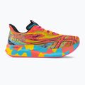 ASICS Noosa Tri 15 moteriški bėgimo bateliai aquarium/vibrant yellow 2