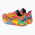 ASICS Noosa Tri 15 moteriški bėgimo bateliai aquarium/vibrant yellow 3