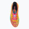 ASICS Noosa Tri 15 moteriški bėgimo bateliai aquarium/vibrant yellow 6