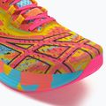 ASICS Noosa Tri 15 moteriški bėgimo bateliai aquarium/vibrant yellow 7