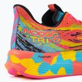 ASICS Noosa Tri 15 moteriški bėgimo bateliai aquarium/vibrant yellow 9