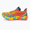 ASICS Noosa Tri 15 moteriški bėgimo bateliai aquarium/vibrant yellow 10