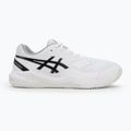 Vyriški teniso batai ASICS Gel-Dedicate 8 Clay white/black 2