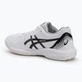Vyriški teniso batai ASICS Gel-Dedicate 8 Clay white/black 3
