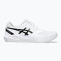 Vyriški teniso batai ASICS Gel-Dedicate 8 Clay white/black