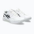Vyriški teniso bateliai ASICS Gel-Dedicate 8 white/black 3
