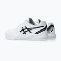 Vyriški teniso bateliai ASICS Gel-Dedicate 8 white/black 4