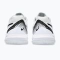 Vyriški teniso bateliai ASICS Gel-Dedicate 8 white/black 5