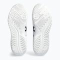 Vyriški teniso bateliai ASICS Gel-Dedicate 8 white/black 7