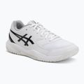 Vyriški teniso bateliai ASICS Gel-Dedicate 8 white/black