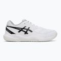 Vyriški teniso bateliai ASICS Gel-Dedicate 8 white/black 2