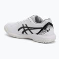 Vyriški teniso bateliai ASICS Gel-Dedicate 8 white/black 3