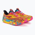 ASICS Noosa Tri 15 vyriški bėgimo bateliai aquarium/vibrant yellow 4