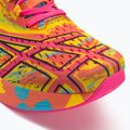 ASICS Noosa Tri 15 vyriški bėgimo bateliai aquarium/vibrant yellow 7