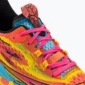ASICS Noosa Tri 15 vyriški bėgimo bateliai aquarium/vibrant yellow 8
