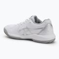 Moteriški teniso batai ASICS Gel-Dedicate 8 Clay W white/pure silver 3
