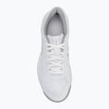 Moteriški teniso batai ASICS Gel-Dedicate 8 Clay W white/pure silver 5