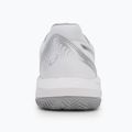 Moteriški teniso batai ASICS Gel-Dedicate 8 Clay W white/pure silver 6