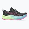 Moteriški bėgimo bateliai ASICS Trabuco Max 2 black/hot pink 9