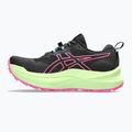 Moteriški bėgimo bateliai ASICS Trabuco Max 2 black/hot pink 10