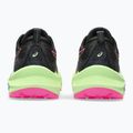 Moteriški bėgimo bateliai ASICS Trabuco Max 2 black/hot pink 11