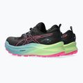Moteriški bėgimo bateliai ASICS Trabuco Max 2 black/hot pink 14