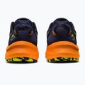 ASICS Trabuco Terra 2 deep ocean/neon lime vyriški bėgimo bateliai 15