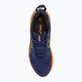 ASICS Trabuco Terra 2 deep ocean/neon lime vyriški bėgimo bateliai 7