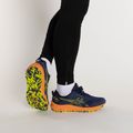 ASICS Trabuco Terra 2 deep ocean/neon lime vyriški bėgimo bateliai 2