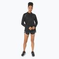 Moteriški bėgimo šortai ASICS Icon 4IN performance black 2