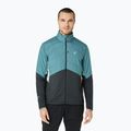 Vyriška ASICS žieminė striukė foggy teal/graphite grey