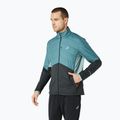 Vyriška ASICS žieminė striukė foggy teal/graphite grey 2