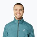Vyriška ASICS žieminė striukė foggy teal/graphite grey 4