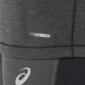 Vyriška ASICS Metarun Mock Neck performance juoda bėgimo striukė su ilgomis rankovėmis 8