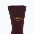 ASICS bėgimo kojinės Fujitrail Run Crew antique red 3