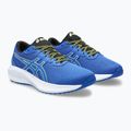 Vaikiški bėgimo bateliai ASICS Gel-Excite 10 GS illusion blue/glow yellow 7