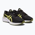 Vaikiški bėgimo bateliai ASICS Novablast 2 GS black/glow yellow 8