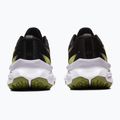 Vaikiški bėgimo bateliai ASICS Novablast 2 GS black/glow yellow 11