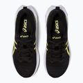 Vaikiški bėgimo bateliai ASICS Novablast 2 GS black/glow yellow 13