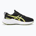 Vaikiški bėgimo bateliai ASICS Novablast 2 GS black/glow yellow 2