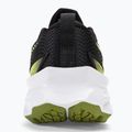 Vaikiški bėgimo bateliai ASICS Novablast 2 GS black/glow yellow 6