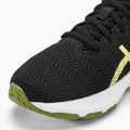 Vaikiški bėgimo bateliai ASICS Novablast 2 GS black/glow yellow 7